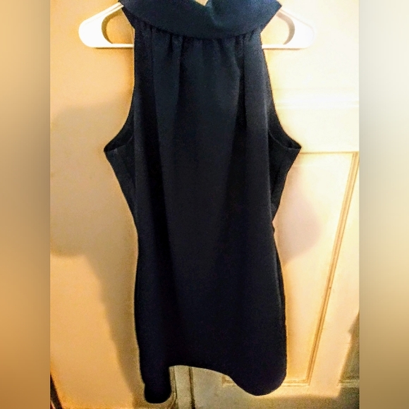 NWT Sail to sable blue tunic sleeveless dress size 14 - Picture 2 of 2